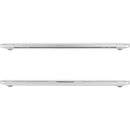 Moshi iGlaze Hard-Shell Case for 16" MacBook Pro (Stealth Clear)