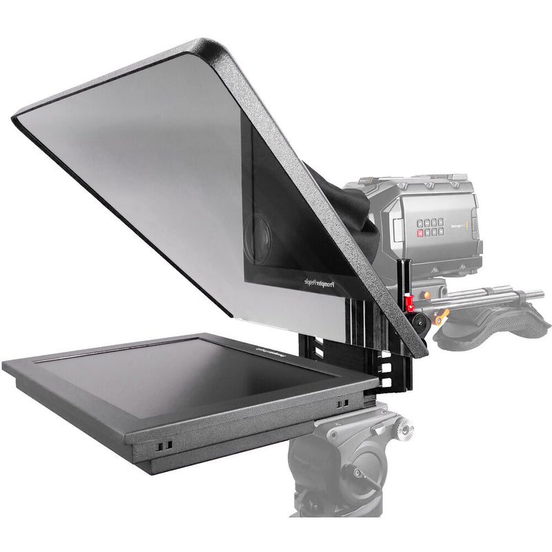 Prompter People ProLine Plus Teleprompter with 15" High-Bright Monitor & Trapezoidal Glass