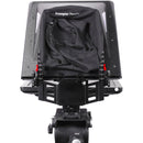 Prompter People ProLine Plus Teleprompter with 15" High-Bright Monitor & Trapezoidal Glass