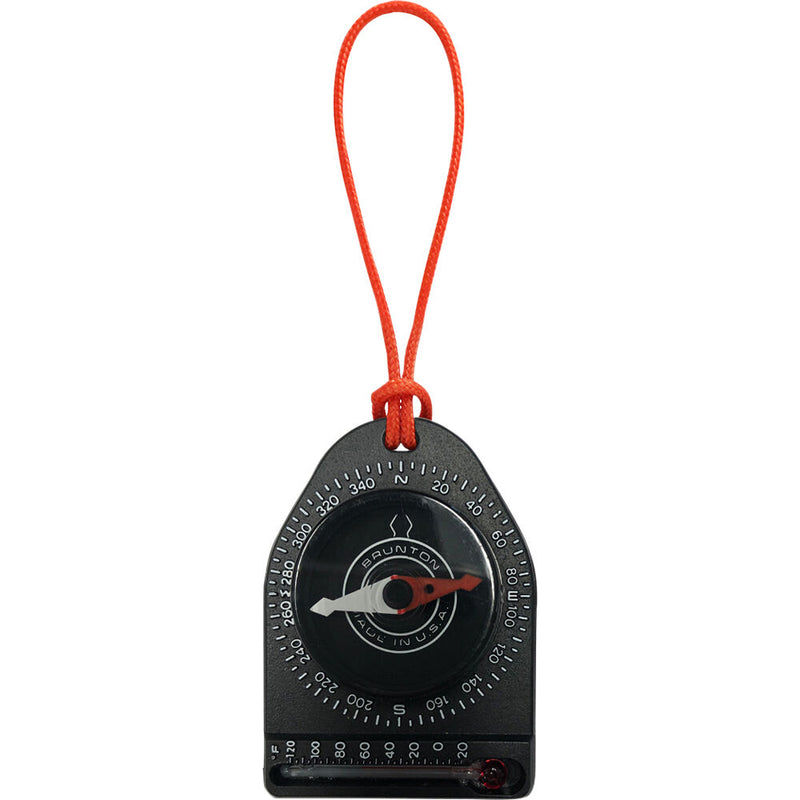 Brunton Tag-Along 9045 Chill Keychain Compass