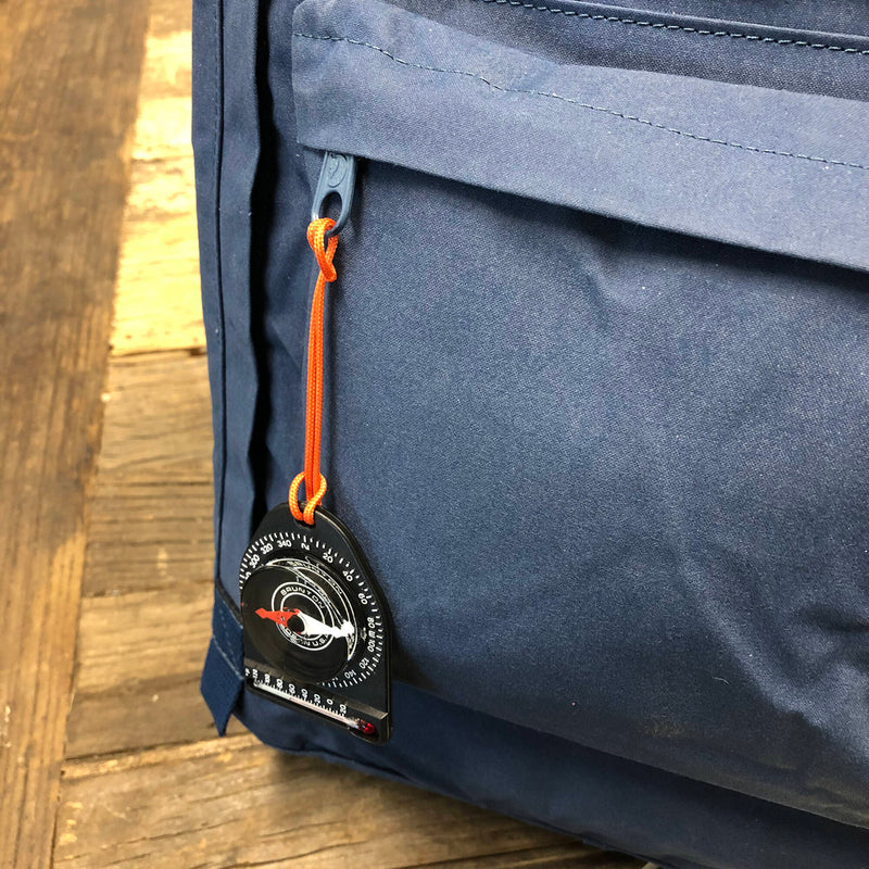 Brunton Tag-Along 9045 Chill Keychain Compass