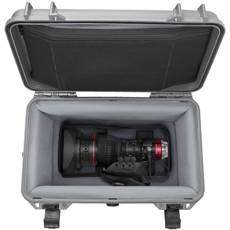 Porta Brace Photography Hard Shipping Case with Custom Divider Kit