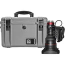 Porta Brace Photography Hard Shipping Case with Custom Divider Kit