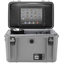 Porta Brace Photography Hard Shipping Case with Custom Divider Kit