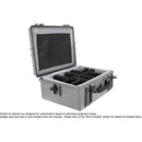 Porta Brace Hard Case with Divider Kit for Panasonic AG-CX10 Camcorder