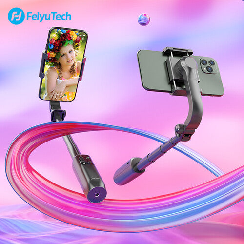 Feiyu Vimble 1 Single-Axis Telescoping Handheld Gimbal for Smartphones
