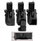 Vello BG-S7 Battery Grip for Sony A7R IV, A7S III, and A9 II Series Cameras