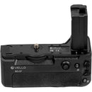 Vello BG-S7 Battery Grip for Sony A7R IV, A7S III, and A9 II Series Cameras