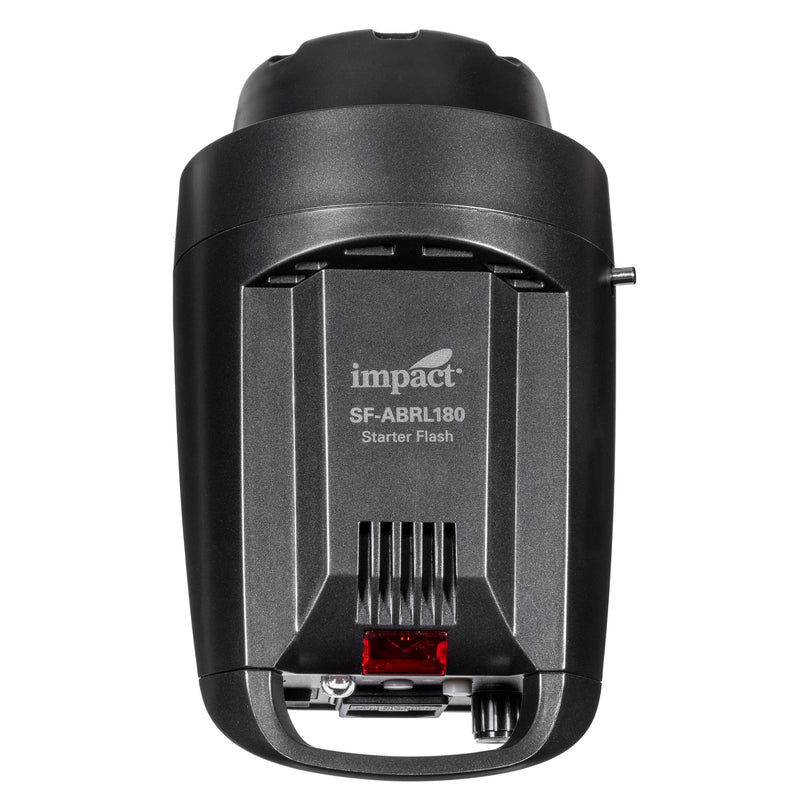 Impact 180Ws Monolight Starter Flash with LED Modeling Light