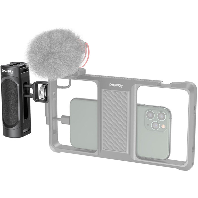 SmallRig Lightweight Side Handle for Smartphone Cage
