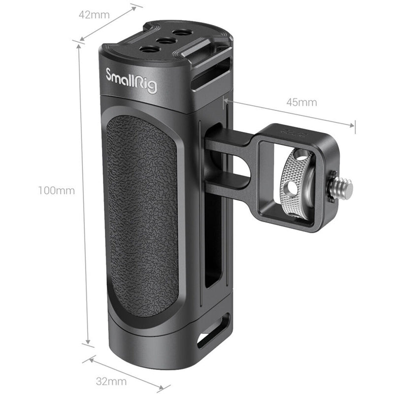 SmallRig Lightweight Side Handle for Smartphone Cage