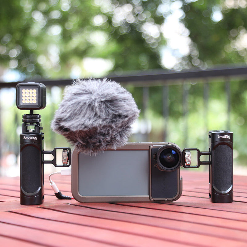 SmallRig Lightweight Side Handle for Smartphone Cage