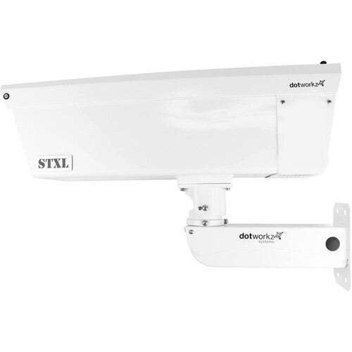 Dotworkz Extra Large Actively Cooled Camera Housing for Static Cameras with Long Lenses