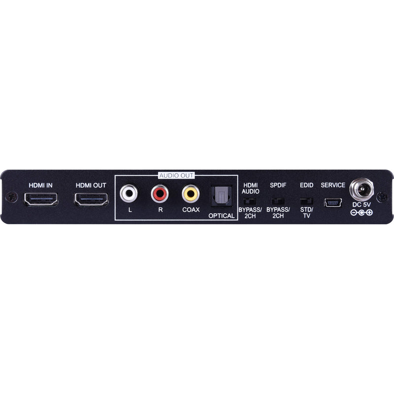 Digitalinx Multi Channel Dolby & DTS De-Embed / Down Mixer