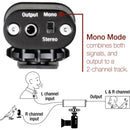 Kopul CMCS-1 Passive 3.5mm Microphone Combiner/Splitter