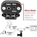 Sennheiser EW 100 G4 2-Person Camera-Mount Wireless Combo Microphone System Kit (G: 566 to 608 MHz)