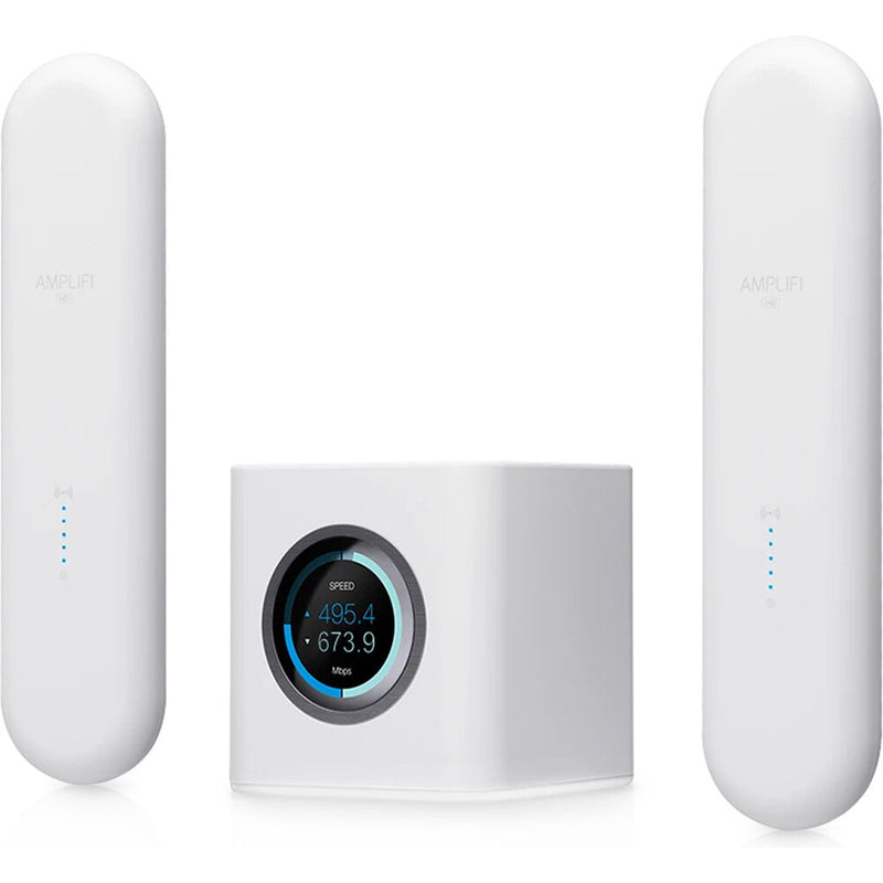 AMPLIFI AFi-HD High Density Router with 2 Rotating MeshPoints