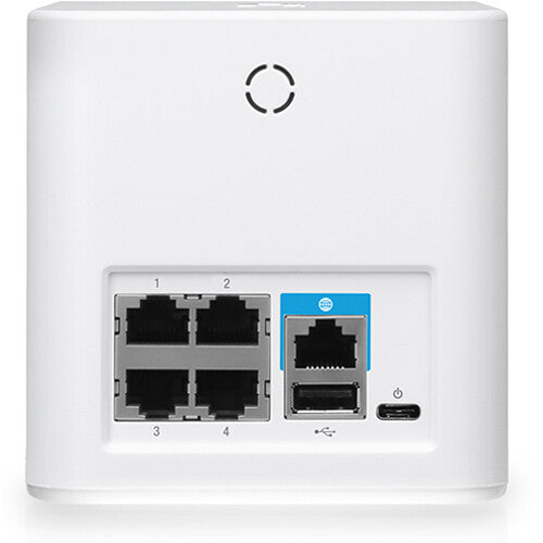 AMPLIFI AFi-HD High Density Router with 2 Rotating MeshPoints