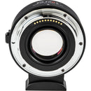 Viltrox EF-Z2 Autofocus Speed Booster Adapter for Canon EF Lens to Nikon Z Camera
