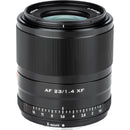 Viltrox AF 23mm f/1.4 XF Lens V2 for FUJIFILM X-Mount