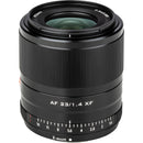 Viltrox AF 23mm f/1.4 XF Lens V2 for FUJIFILM X-Mount