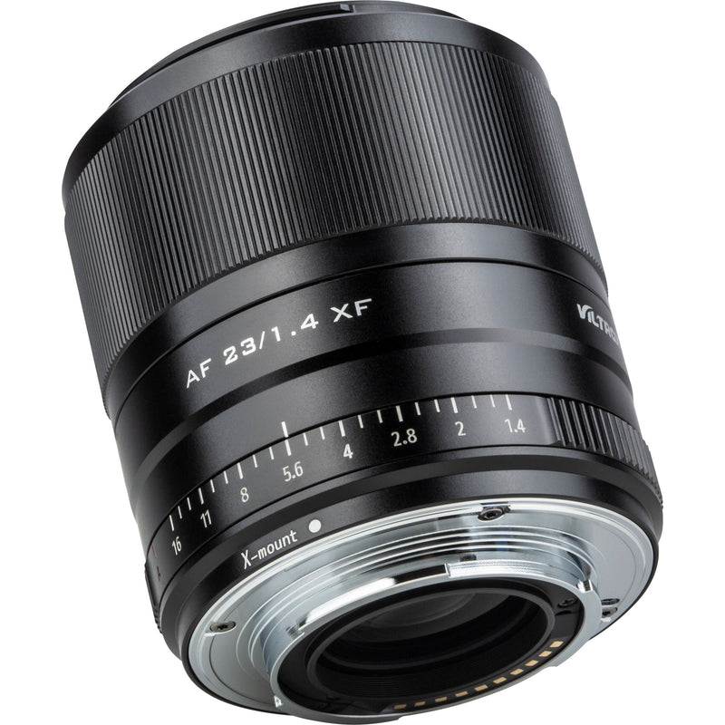 Viltrox AF 23mm f/1.4 XF Lens V2 for FUJIFILM X-Mount