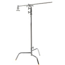 Lowel 40&quot; C-Stand Sliding Leg Kit with 2.5&quot; Grip Head & 40&quot; Grip Arm (Chrome)