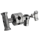Lowel 40&quot; C-Stand Sliding Leg Kit with 2.5&quot; Grip Head & 40&quot; Grip Arm (Chrome)