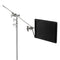Lowel 40&quot; C-Stand Sliding Leg Kit with 2.5&quot; Grip Head & 40&quot; Grip Arm (Chrome)
