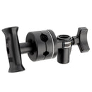 Lowel 40" C-Stand Turtle Base Kit (Black, 9.8')