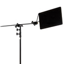 Lowel 40" C-Stand Turtle Base Kit (Black, 9.8')