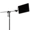 Lowel 40" C-Stand Turtle Base Kit (Black, 9.8')