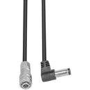 SmallRig 2.5mm DC Barrel to 2-Pin Power Cable for BMPCC 6K/4K