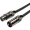 THRONMAX X60 XLR Cable (20')