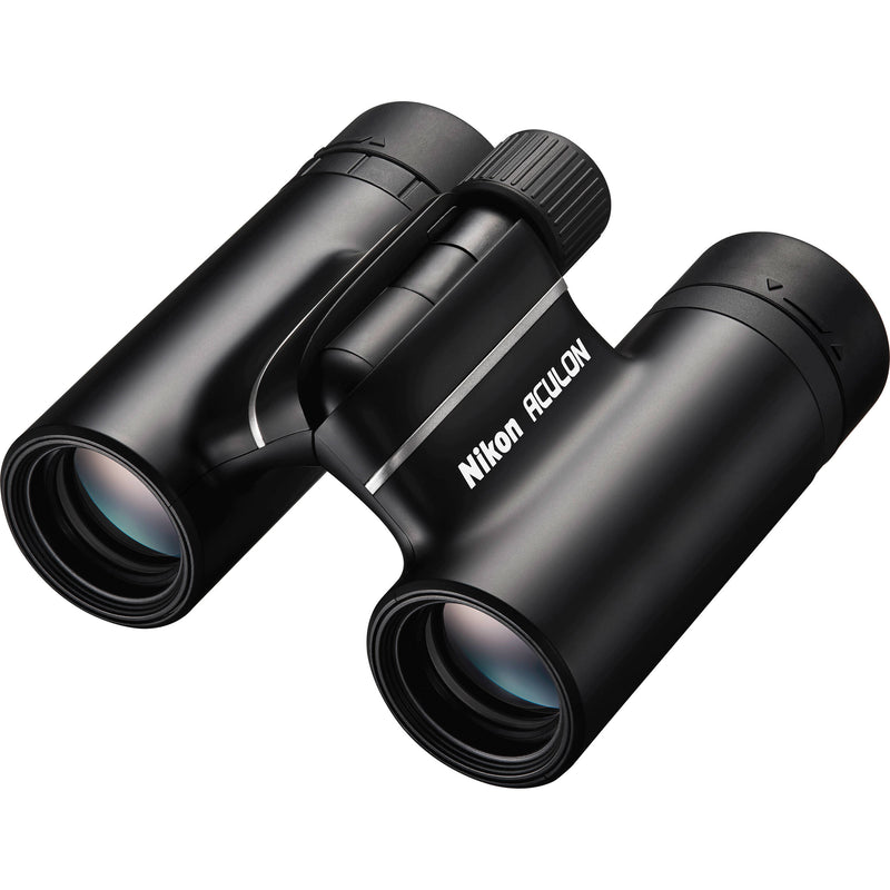 Nikon 8x21 Aculon T02 Compact Binocular (White)