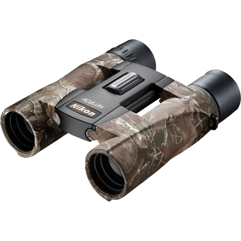 Nikon 10x25 Aculon A30 Binoculars (TrueTimber Kanati)