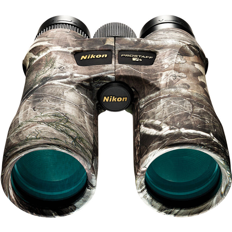 Nikon 10x42 ProStaff 7S Binoculars (TrueTimber Kanati Camo)