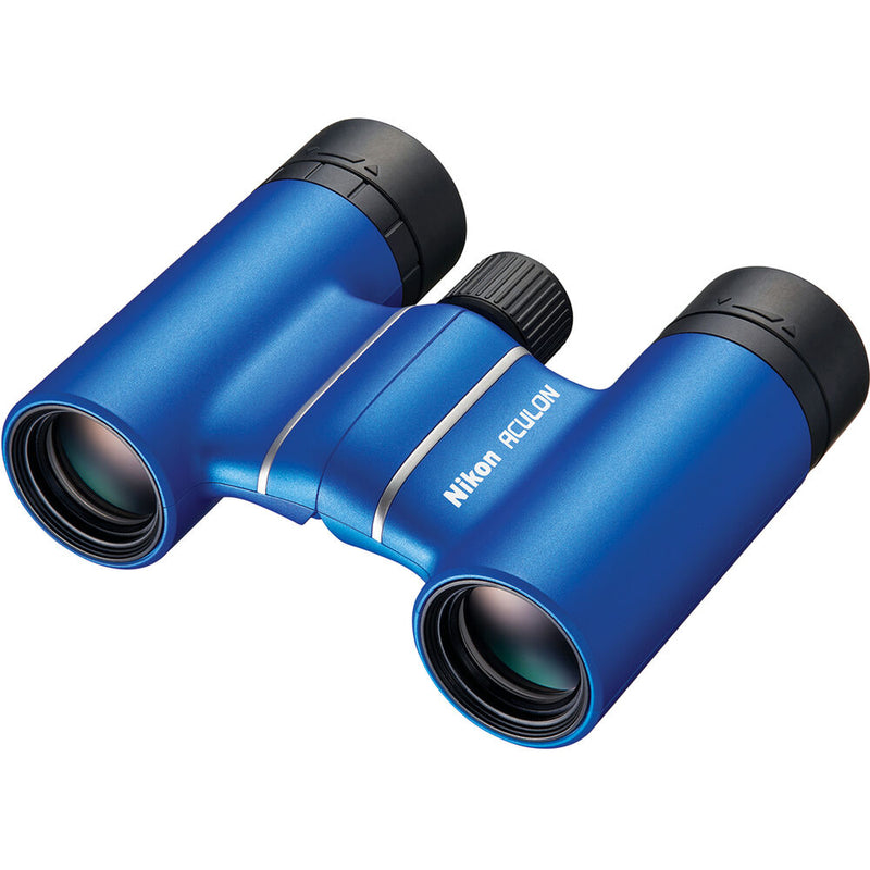 Nikon 8x21 Aculon T02 Compact Binocular (Blue)