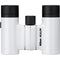 Nikon 8x21 Aculon T02 Compact Binocular (White)