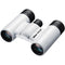 Nikon 8x21 Aculon T02 Compact Binocular (White)