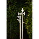 Lowel 40&quot; C-Stand Sliding Leg Kit with 2.5&quot; Grip Head & 40&quot; Grip Arm (Chrome)