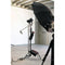 Lowel 40" C-Stand Turtle Base Kit (Black, 9.8')