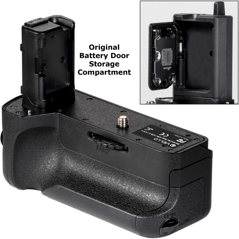 Vello BG-S3-2 Battery Grip for Sony Alpha a7 II, A7S II & a7R II