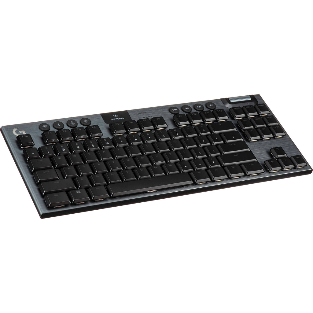 Logitech G915 TKL Lightspeed Wireless (Tactile) Keyboard YR0076 #820-009420