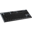 Logitech G G915&nbsp;TKL LIGHTSPEED Wireless RGB Mechanical Gaming Keyboard (GL Tactile)