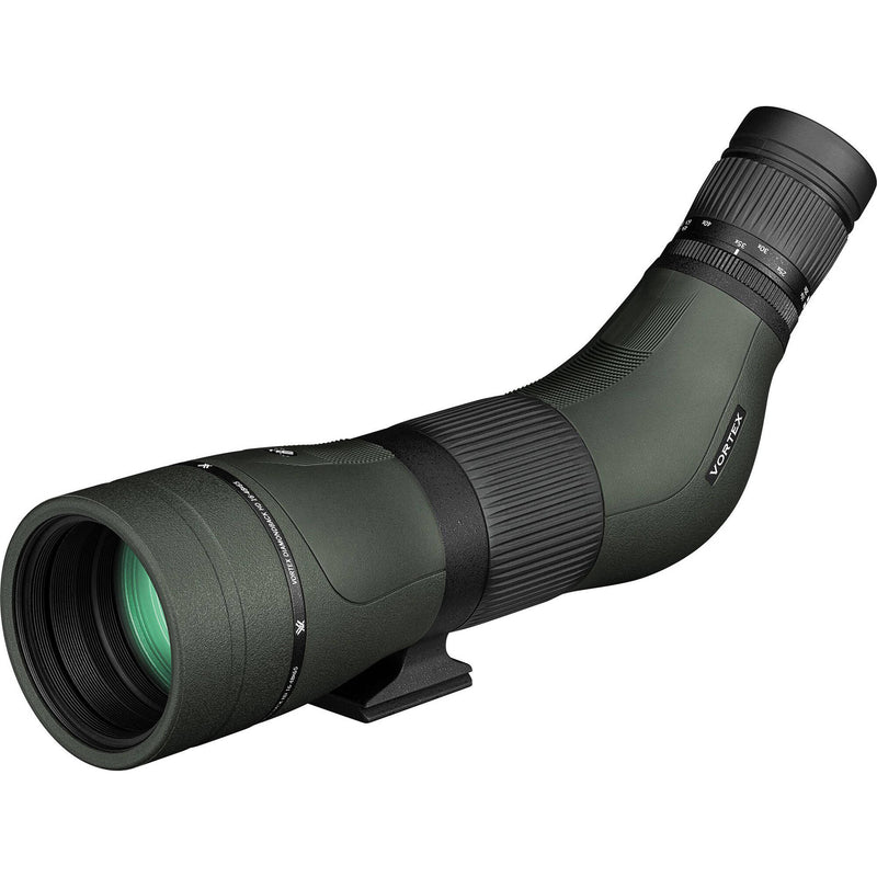 Vortex Diamondback HD 16-48x65 Spotting Scope (Angled Viewing)