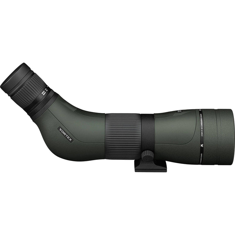 Vortex Diamondback HD 16-48x65 Spotting Scope (Angled Viewing)