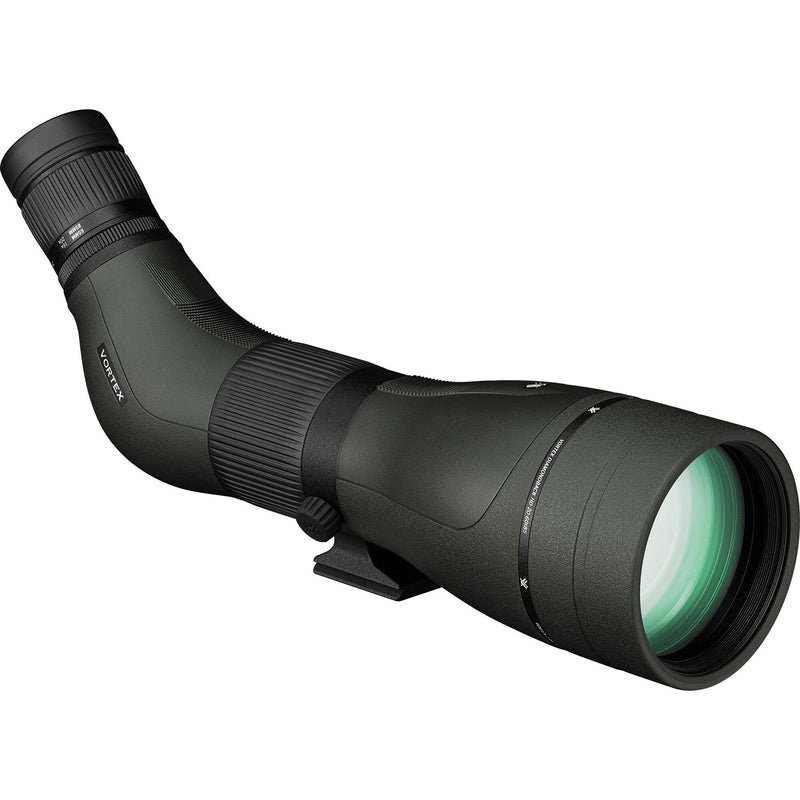 Vortex Diamondback HD 20-60x85 Spotting Scope (Angled Viewing)