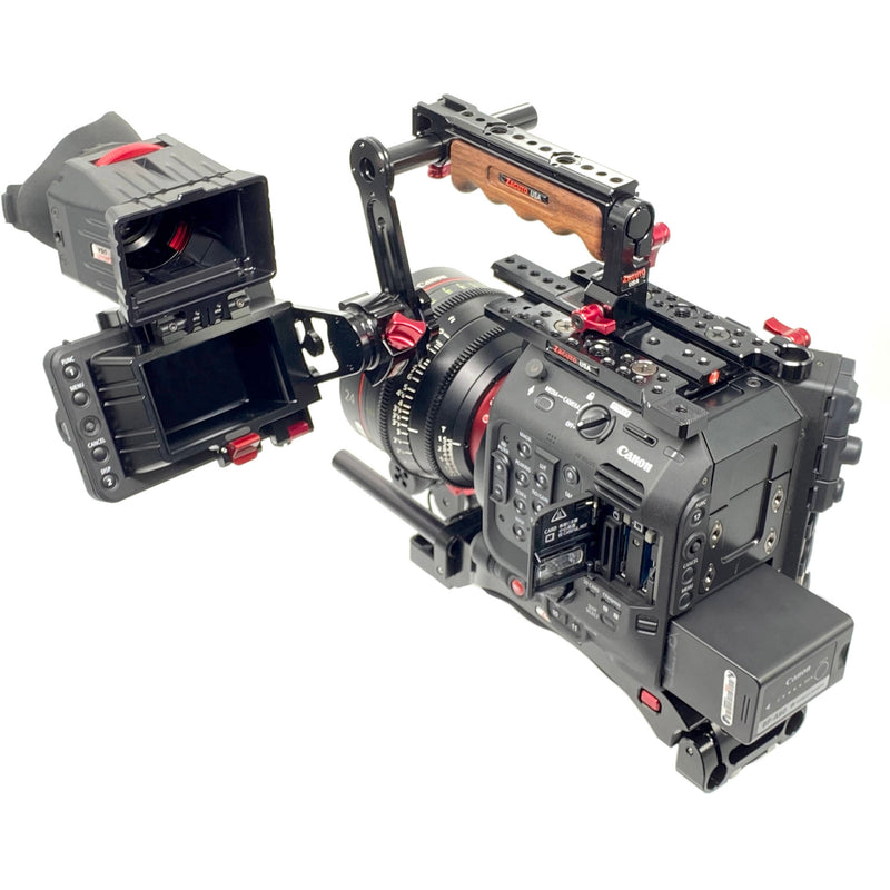 Zacuto C300 Mark III & C500 Mark II Recoil Pro