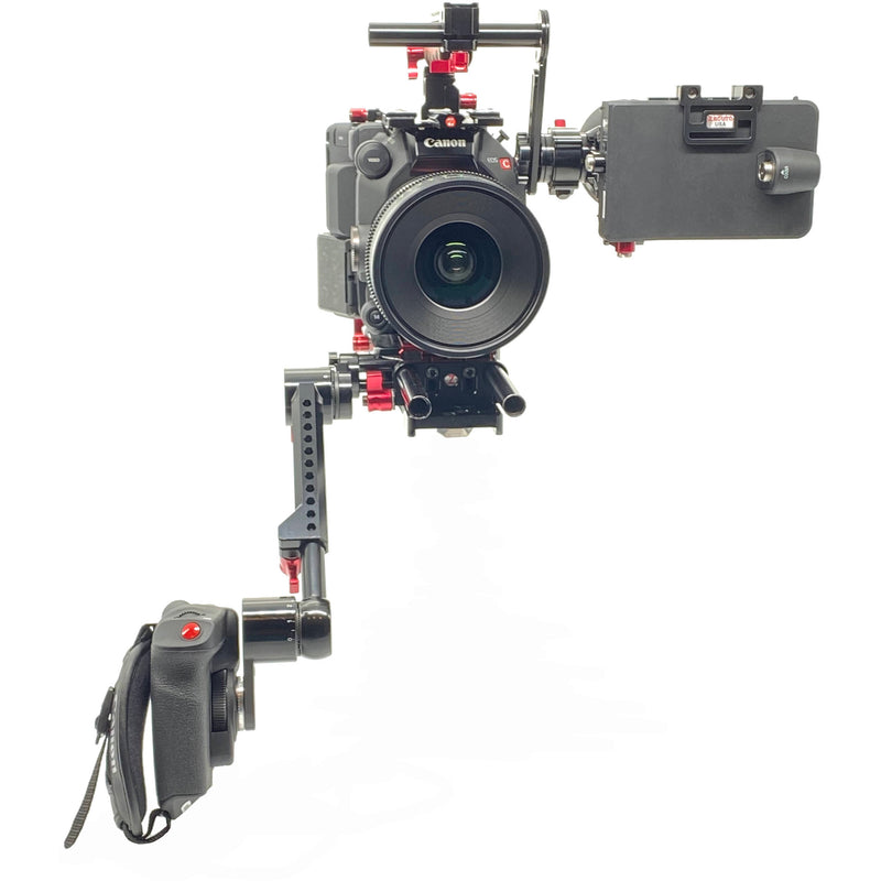 Zacuto C300 Mark III & C500 Mark II Recoil Pro